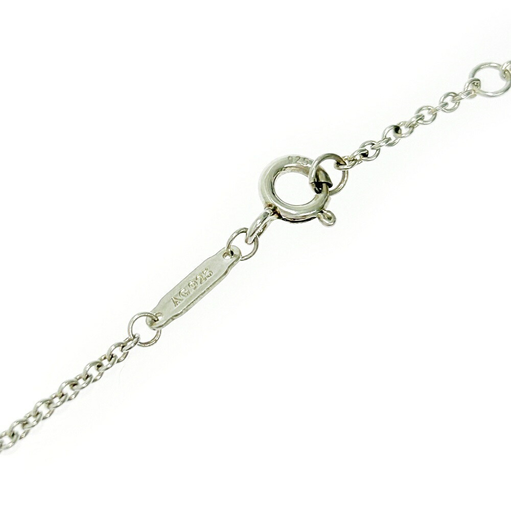 Tiffany 1837 Interlocking Circle Bracelet Silver - image 7